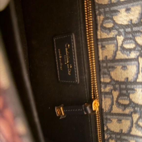 Dior 30 Montaigne Oblique Bag - Picture 7 of 10